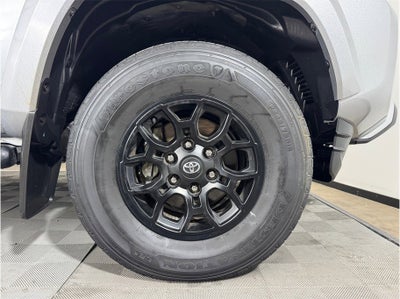 2022 Toyota Tacoma 2WD SR5 Pickup 4D 5 ft