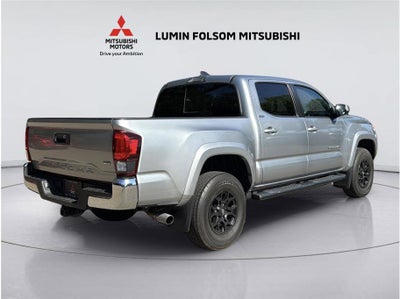 2022 Toyota Tacoma 2WD SR5 Pickup 4D 5 ft