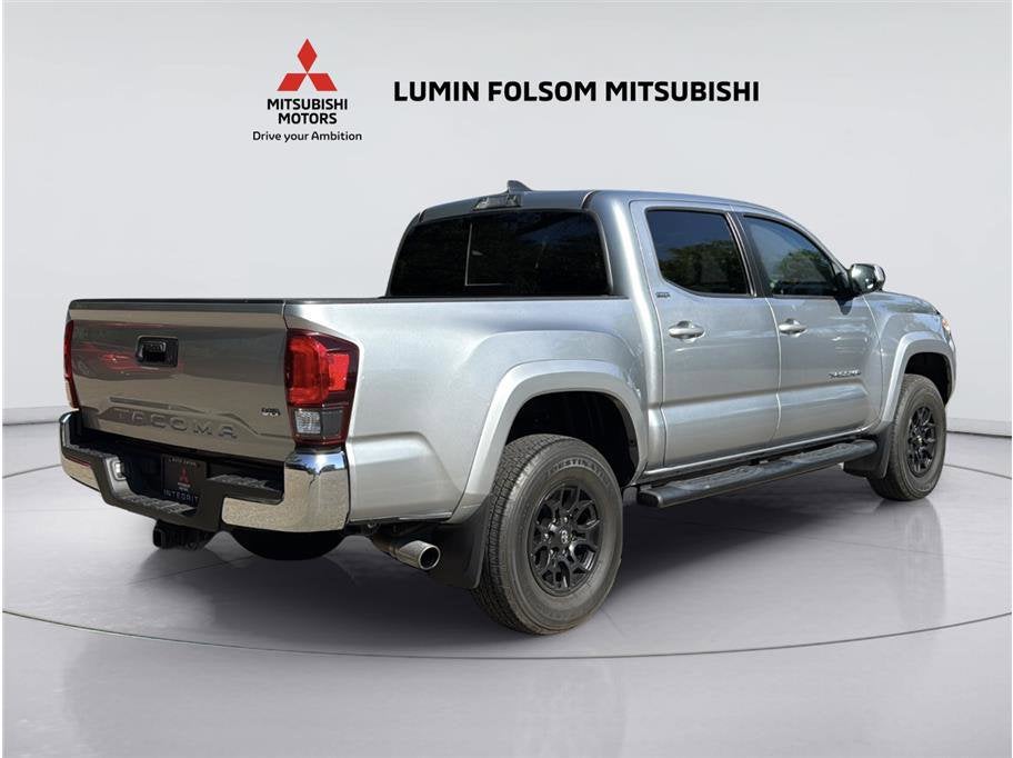 2022 Toyota Tacoma 2WD SR5 Pickup 4D 5 ft