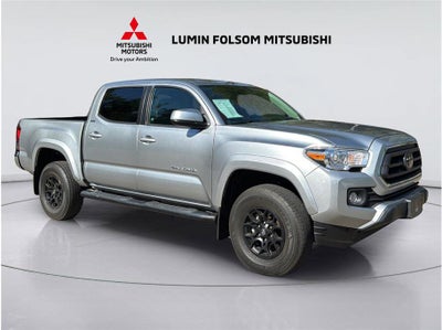 2022 Toyota Tacoma 2WD SR5 Pickup 4D 5 ft