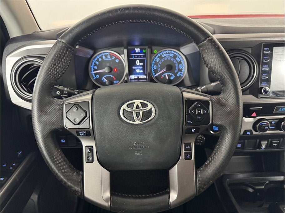 2023 Toyota Tacoma 2WD SR5 Pickup 4D 5 ft