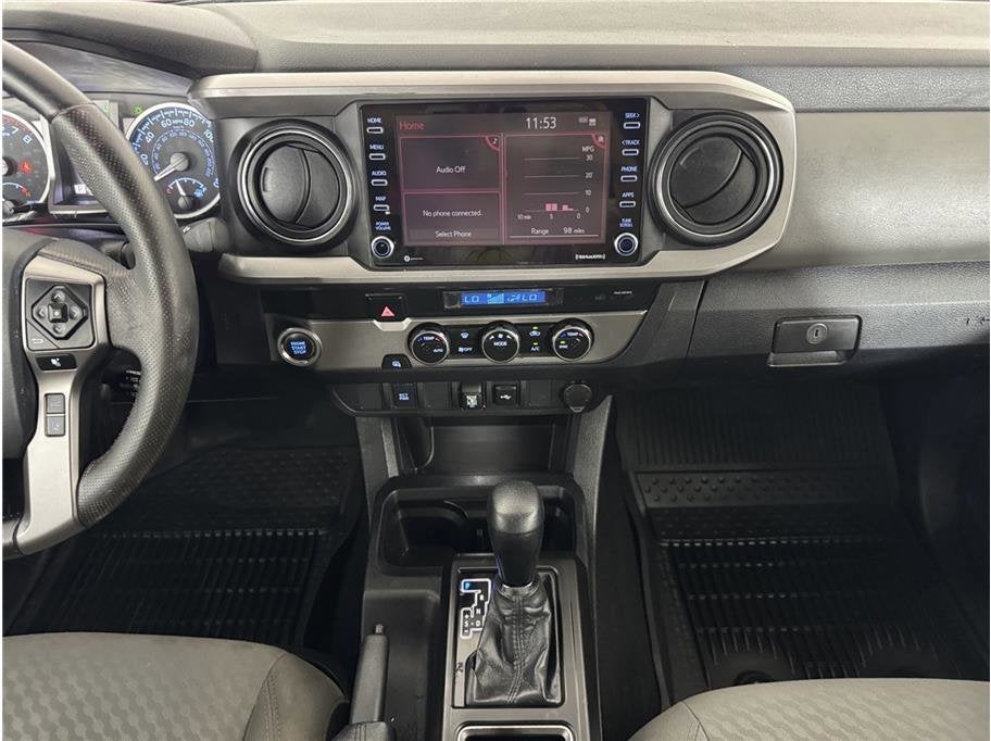 2023 Toyota Tacoma 2WD SR5 Pickup 4D 5 ft