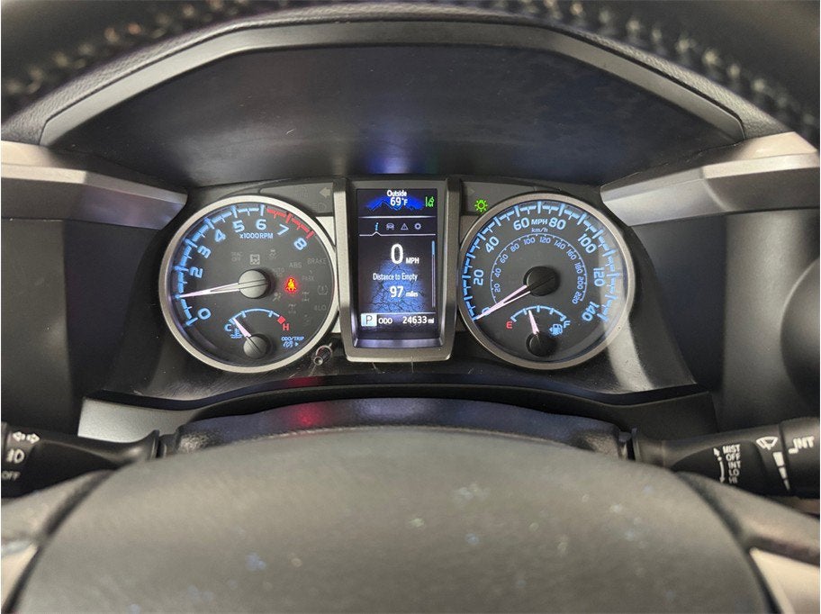 2023 Toyota Tacoma 2WD SR5 Pickup 4D 5 ft
