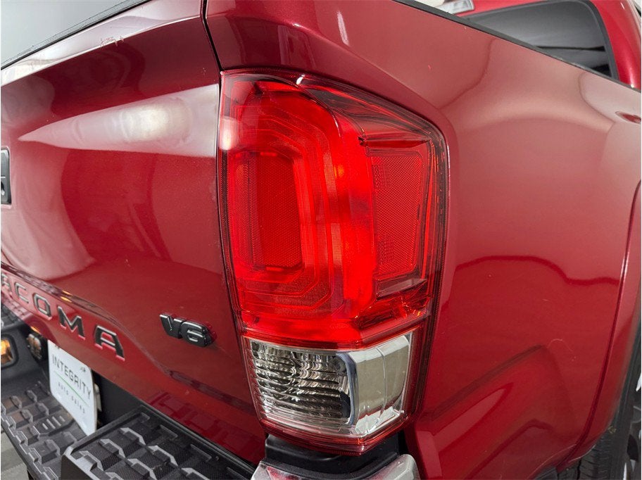 2023 Toyota Tacoma 2WD SR5 Pickup 4D 5 ft