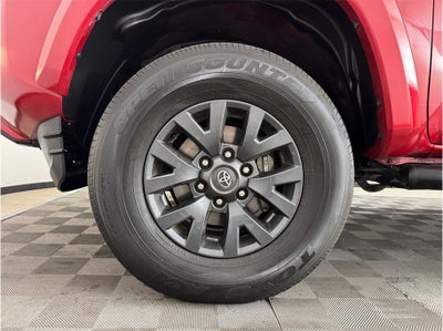 2023 Toyota Tacoma 2WD SR5 Pickup 4D 5 ft