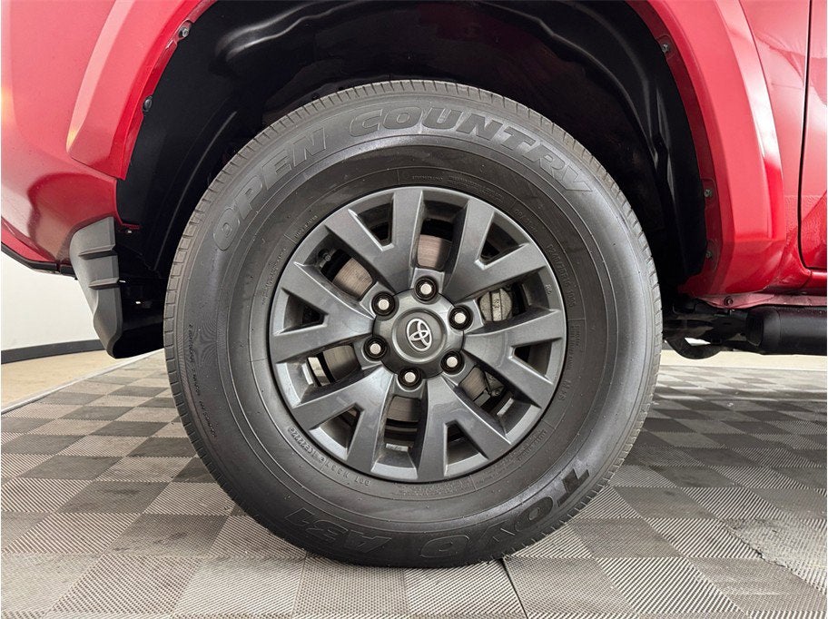 2023 Toyota Tacoma 2WD SR5 Pickup 4D 5 ft