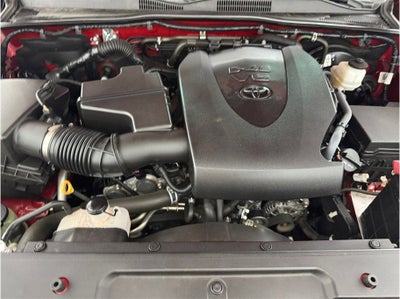 2023 Toyota Tacoma 2WD SR5 Pickup 4D 5 ft