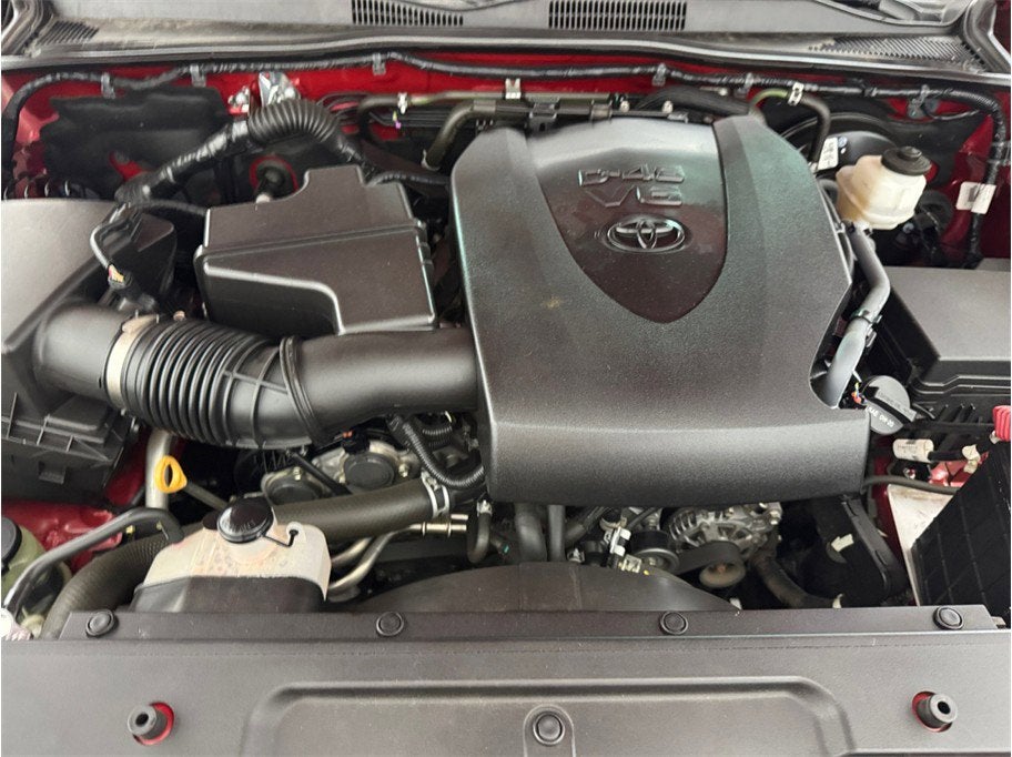 2023 Toyota Tacoma 2WD SR5 Pickup 4D 5 ft