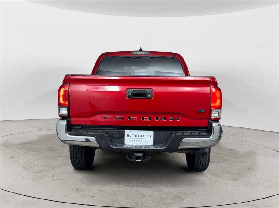 2023 Toyota Tacoma 2WD SR5 Pickup 4D 5 ft