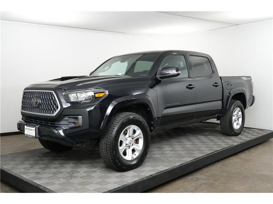 2018 Toyota Tacoma TRD Sport Pickup 4D 5 ft