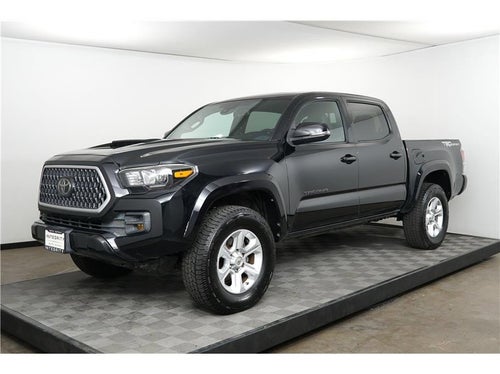 2018 Toyota Tacoma TRD Sport Pickup 4D 5 ft