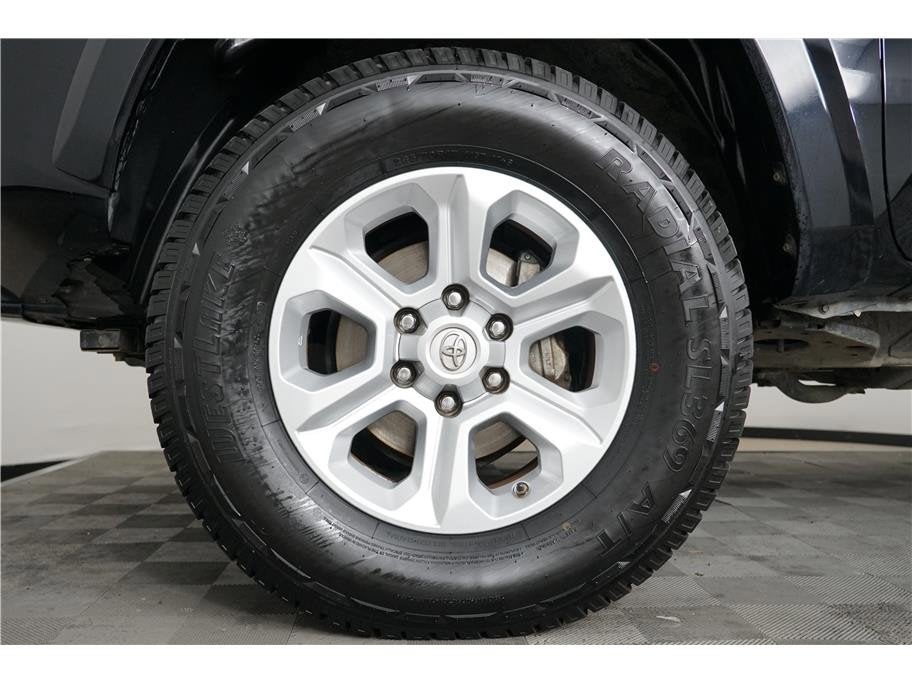 2018 Toyota Tacoma TRD Sport Pickup 4D 5 ft