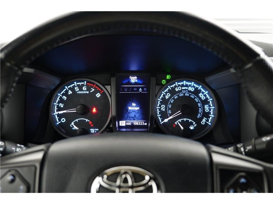 2018 Toyota Tacoma TRD Sport Pickup 4D 5 ft