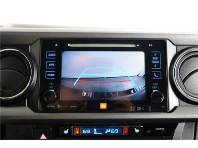 2018 Toyota Tacoma TRD Sport Pickup 4D 5 ft