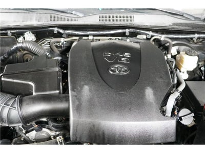 2018 Toyota Tacoma TRD Sport Pickup 4D 5 ft