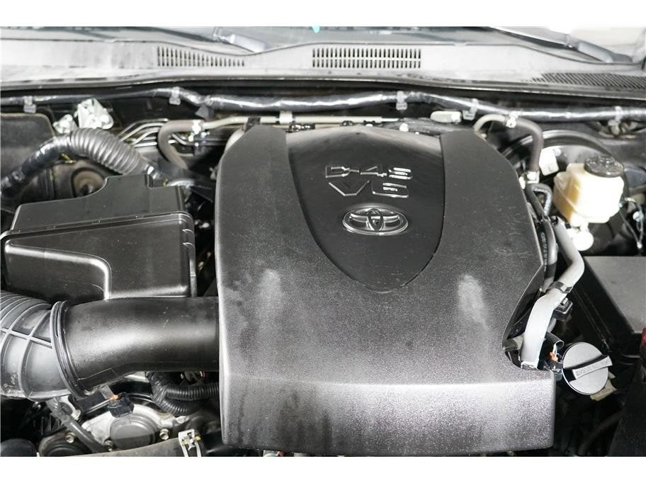 2018 Toyota Tacoma TRD Sport Pickup 4D 5 ft