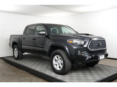 2018 Toyota Tacoma TRD Sport Pickup 4D 5 ft