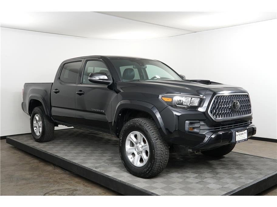 2018 Toyota Tacoma TRD Sport Pickup 4D 5 ft