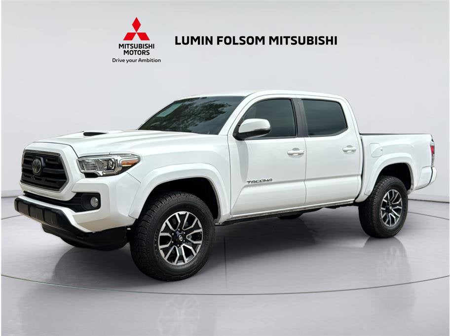 2021 Toyota Tacoma 2WD TRD Sport Pickup 4D 5 ft