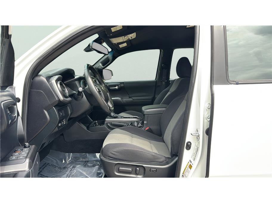 2021 Toyota Tacoma 2WD TRD Sport Pickup 4D 5 ft