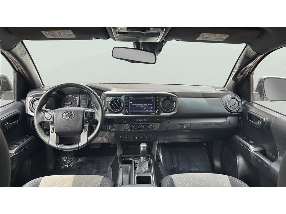 2021 Toyota Tacoma 2WD TRD Sport Pickup 4D 5 ft