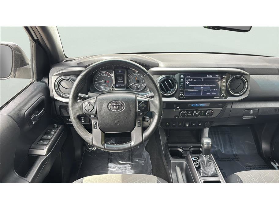 2021 Toyota Tacoma 2WD TRD Sport Pickup 4D 5 ft