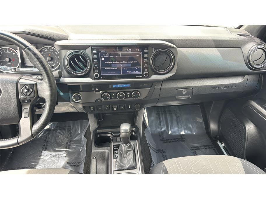 2021 Toyota Tacoma 2WD TRD Sport Pickup 4D 5 ft