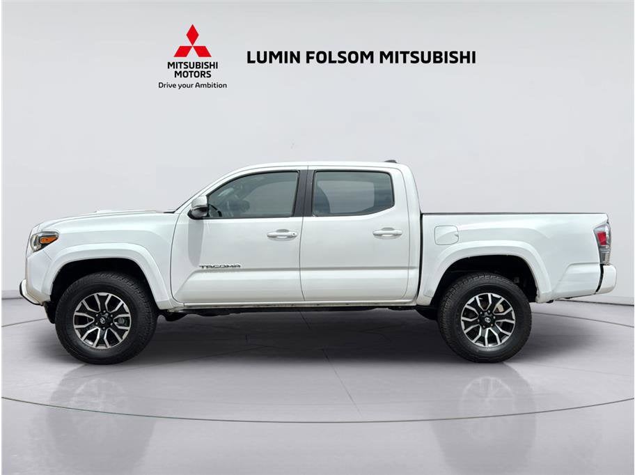 2021 Toyota Tacoma 2WD TRD Sport Pickup 4D 5 ft