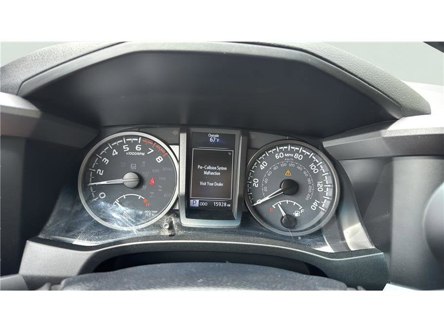 2021 Toyota Tacoma 2WD TRD Sport Pickup 4D 5 ft