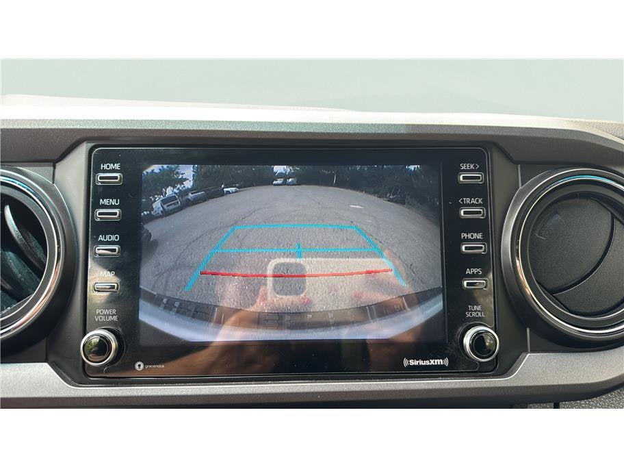 2021 Toyota Tacoma 2WD TRD Sport Pickup 4D 5 ft