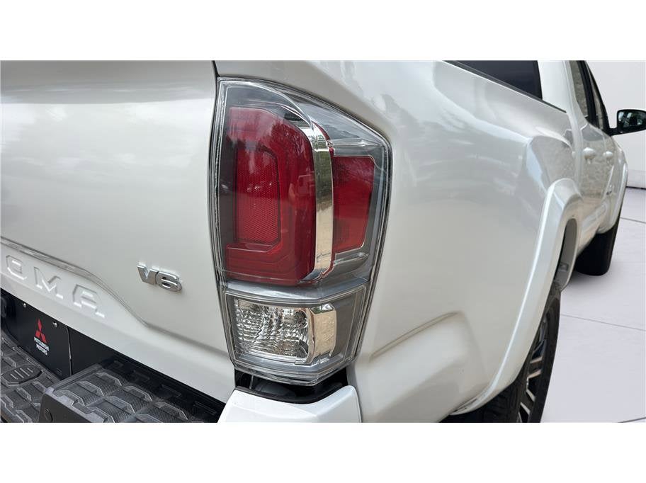 2021 Toyota Tacoma 2WD TRD Sport Pickup 4D 5 ft