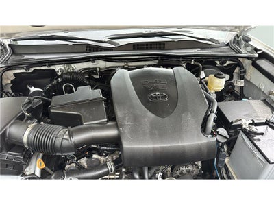 2021 Toyota Tacoma 2WD TRD Sport Pickup 4D 5 ft