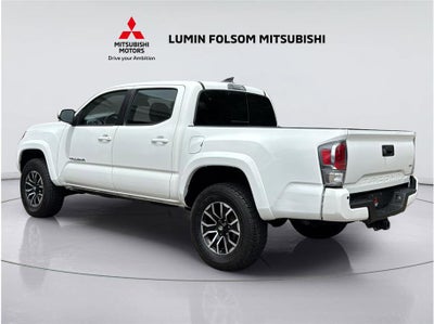 2021 Toyota Tacoma 2WD TRD Sport Pickup 4D 5 ft