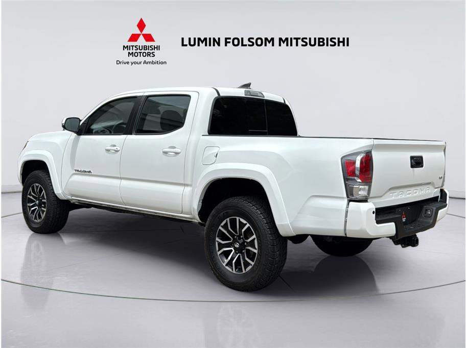 2021 Toyota Tacoma 2WD TRD Sport Pickup 4D 5 ft
