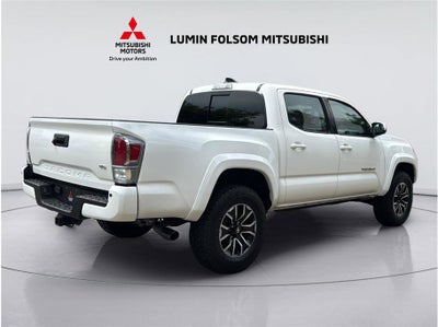 2021 Toyota Tacoma 2WD TRD Sport Pickup 4D 5 ft