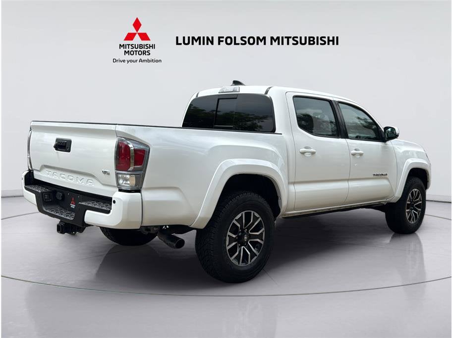 2021 Toyota Tacoma 2WD TRD Sport Pickup 4D 5 ft