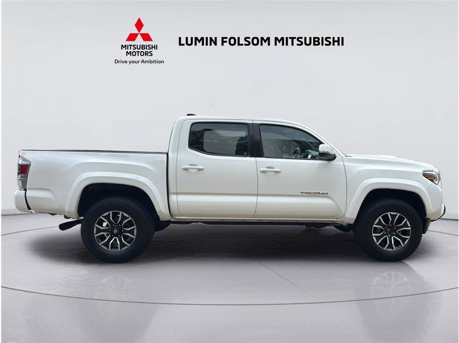 2021 Toyota Tacoma 2WD TRD Sport Pickup 4D 5 ft