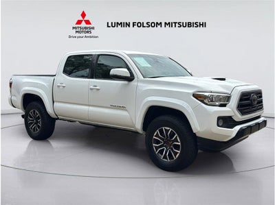 2021 Toyota Tacoma 2WD TRD Sport Pickup 4D 5 ft