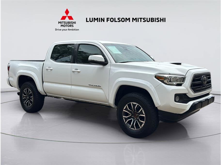 2021 Toyota Tacoma 2WD TRD Sport Pickup 4D 5 ft