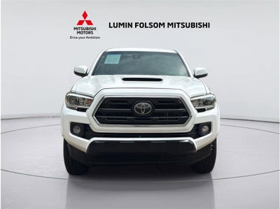 2021 Toyota Tacoma 2WD TRD Sport Pickup 4D 5 ft