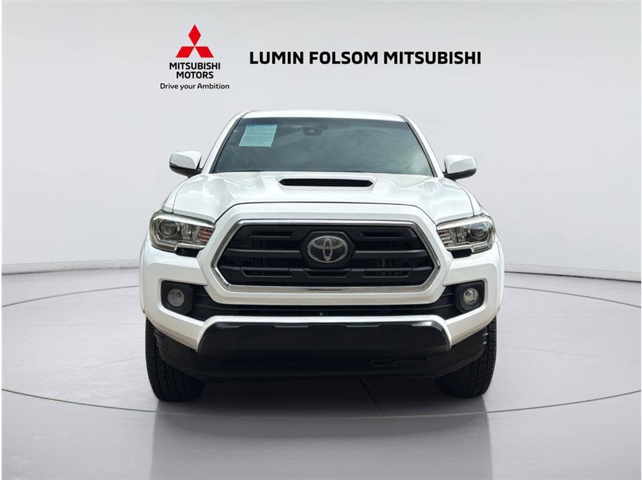 2021 Toyota Tacoma 2WD TRD Sport Pickup 4D 5 ft