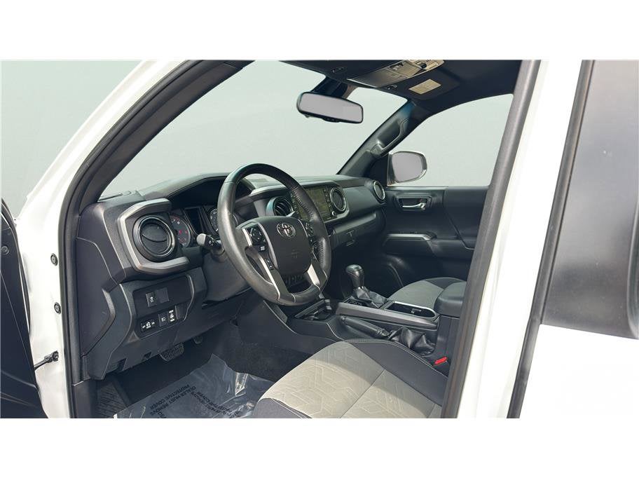 2021 Toyota Tacoma 2WD TRD Sport Pickup 4D 5 ft