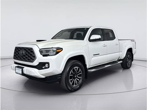 2023 Toyota Tacoma 4WD TRD Sport Pickup 4D 6 ft