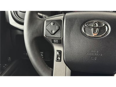 2023 Toyota Tacoma 4WD TRD Sport Pickup 4D 6 ft