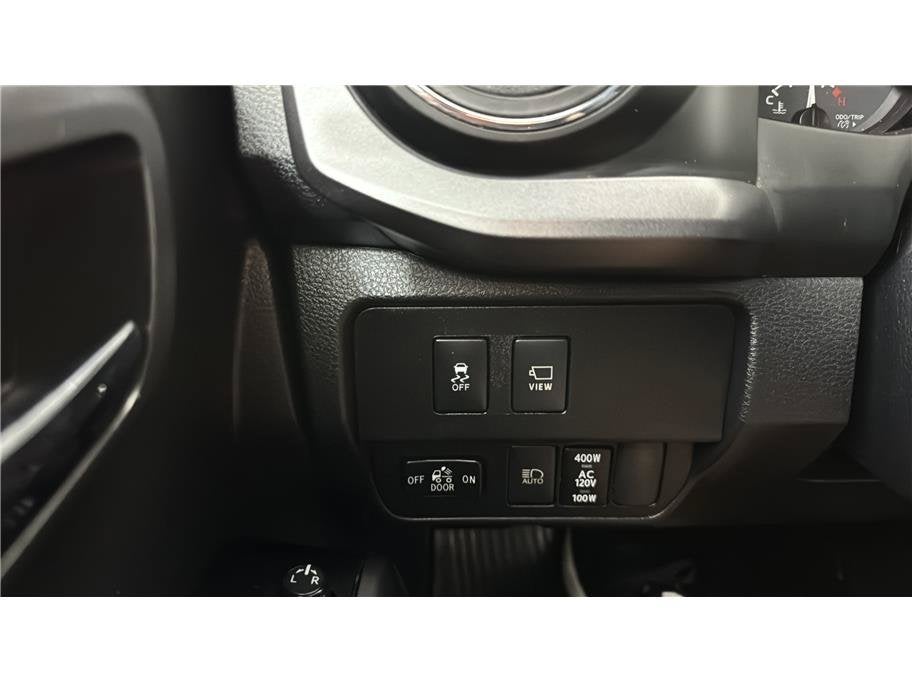 2023 Toyota Tacoma 4WD TRD Sport Pickup 4D 6 ft