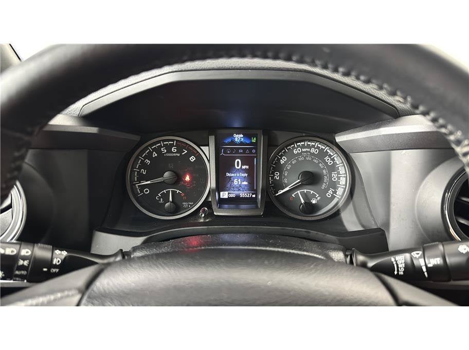 2023 Toyota Tacoma 4WD TRD Sport Pickup 4D 6 ft