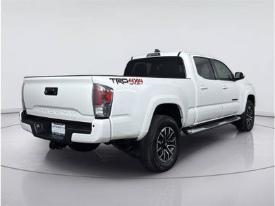 2023 Toyota Tacoma 4WD TRD Sport Pickup 4D 6 ft