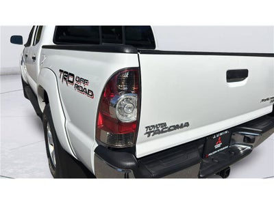 2014 Toyota Tacoma PreRunner