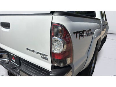 2014 Toyota Tacoma PreRunner