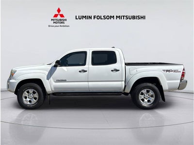 2014 Toyota Tacoma PreRunner